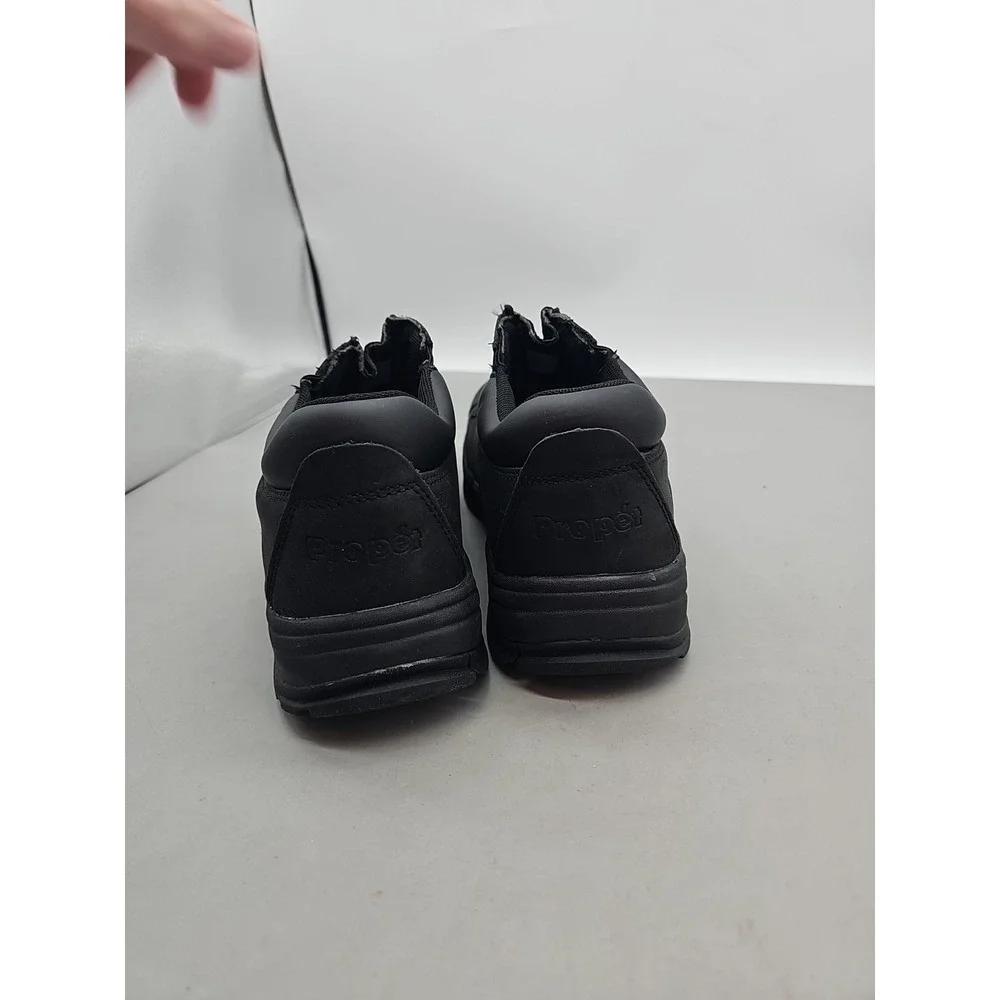 Propet men black